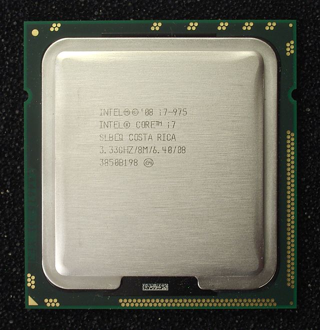 Intel Core i7 – Wikipedija