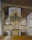 Interieur, aanzicht orgel, orgelnummer 1619 - Wassenaar - 20359304 - RCE.jpg