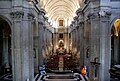 Interieur van de Onze-Lieve-Vrouw-Sint-Pieterskerk