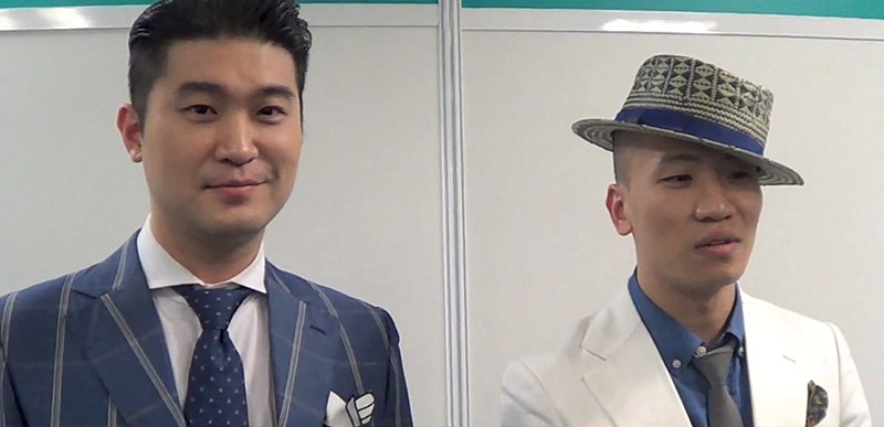 File:Interview with Dynamic Duo for Koreanews.fr at MIDEM festival 2014 5s.jpg