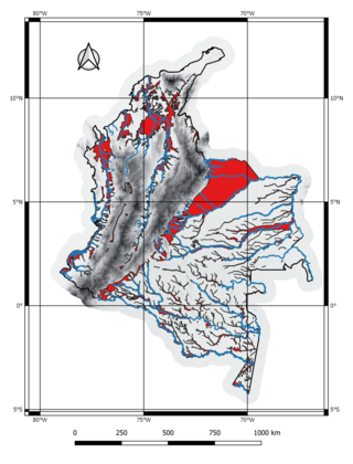 <span class="mw-page-title-main">2010 Colombian rainy season</span>