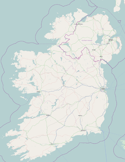 Roads in Ireland Overview of roads in Ireland