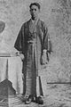 Isaac Harbottle in Japan, c. 1887.jpg