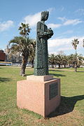 Monumento a Isabel la Católica