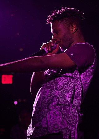 <span class="mw-page-title-main">Isaiah Rashad</span> American rapper from Tennessee