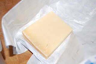 Isle of Mull Cheddar