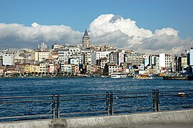 Istanbul - Gàlata