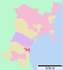 Iwanuma in Miyagi Prefecture Ja.svg