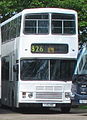 J&L Coaches reg. C45 HNF St Leonards depot 1 May 2011