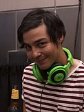 JJ Castillo na RTX 2013