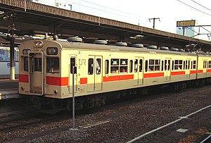 国鉄105系電車