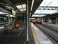 JR East Takasaki Station Platform.jpg