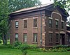 Jackson Blood Cobblestone House