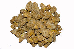 Jaggery chips