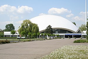 Centennial Hall (Frankfurt)