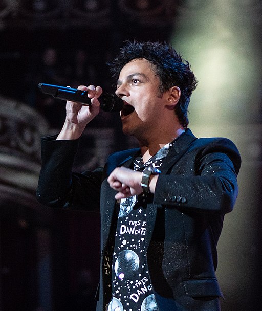 Jamie Cullum in 2018 (cropped)