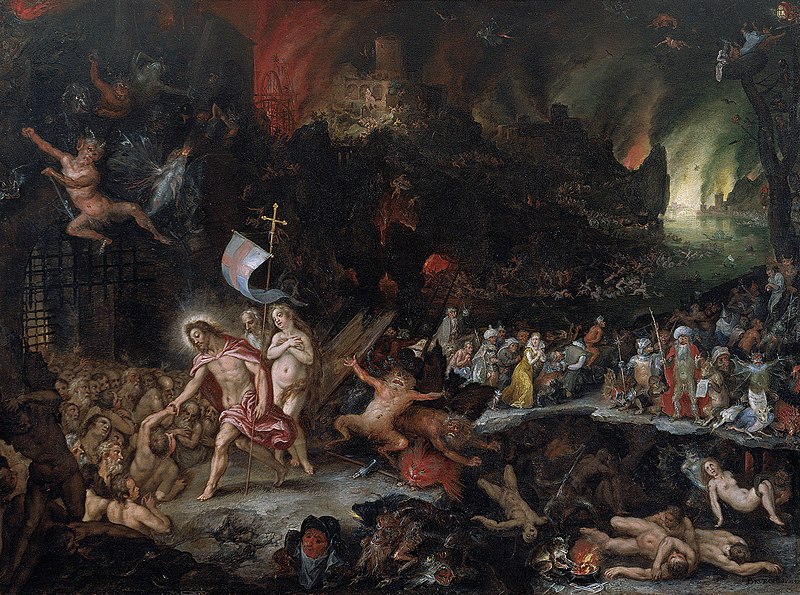 File:Jan Brueghel & Hans Rottenhammer - Christus in het voorgeborchteFXD.jpg