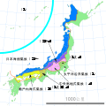 Japan climate classification.svg