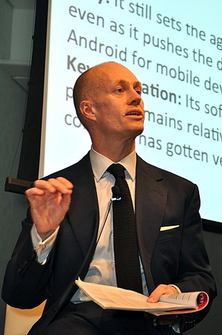 <span class="mw-page-title-main">Jason Pontin</span> British-born venture capitalist and journalist