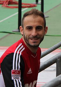 Javier Pinola FCN 2013.jpg