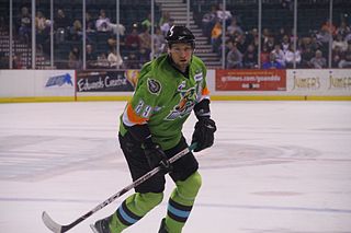 Jason Goulet Canadian ice hockey player