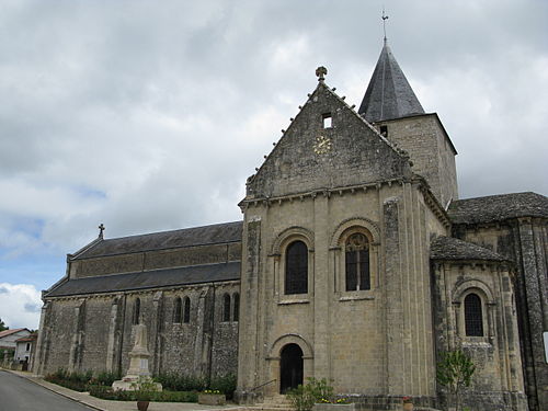 Ouverture de porte Jazeneuil (86600)