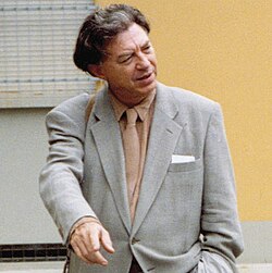 Жан-Мишел Фолон, 1990 г.