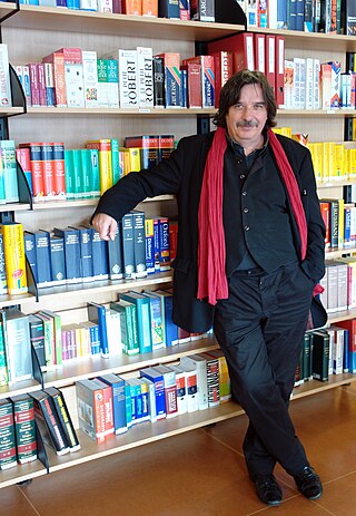 <span class="mw-page-title-main">Jean Portante</span> Luxembourg writer (born 1950)