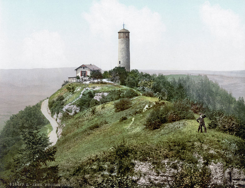 File:Jena Fuchsturm 1900.jpg