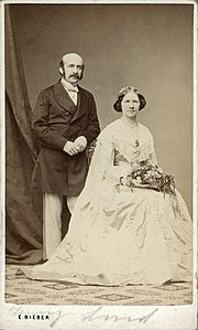 Jenny Lind (avec le compositeur Otto Goldschmidt)