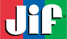 Jif (peanut butter) logo.svg