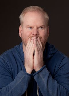 White guy with mustache and stubble beard