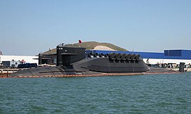 Jin (Type 094) Class Ballistic Missile Submarine.JPG