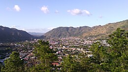 Jinotega – Veduta