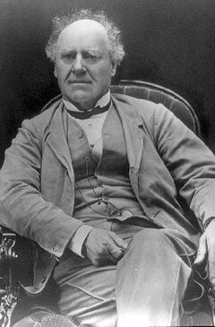 Joseph Howe, MP for Hants County