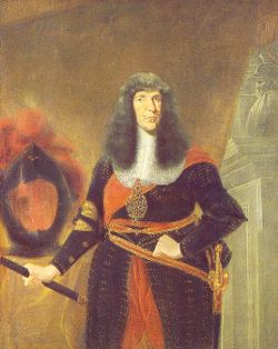 יוהאן גאורג השני, הנסיך הבוחר מסקסוניה