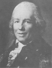 Johann Friedrich Wilhelm von Charpentier