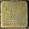 Johannes Horlebusch-Stolperstein.jpg