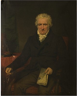 <span class="mw-page-title-main">John Bell (publisher)</span> 18th/19th-century English publisher