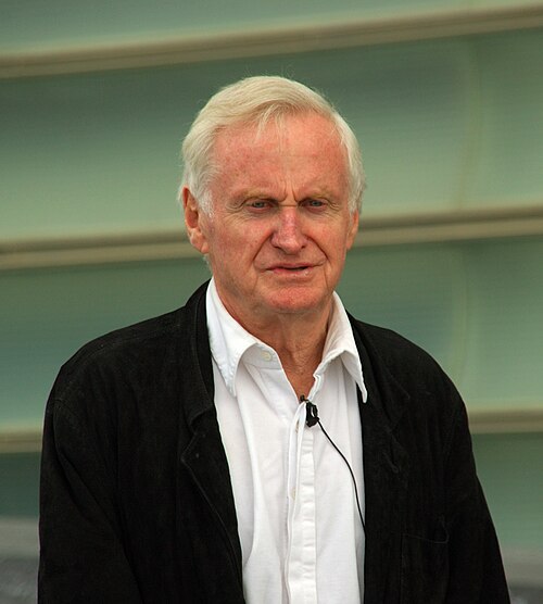 Boorman at the San Sebastián International Film Festival in September 2006