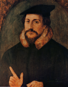 Image result for john calvin