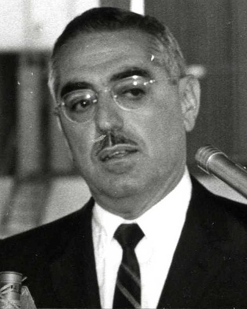 Pastore in 1961