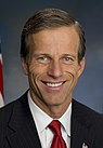 John Thune, official portrait, 111th Congress (cropped).jpg