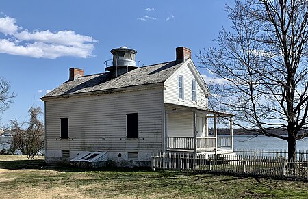 Jones Point Light