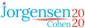 Jorgensen Cohen 2020 Campaign Logo.svg
