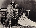 Image 87Tristan und Isolde, by Joseph Albert (edited by Adam Cuerden) (from Wikipedia:Featured pictures/Culture, entertainment, and lifestyle/Theatre)