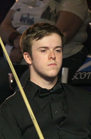 <span class="mw-page-title-main">Josh Boileau</span> Irish snooker player