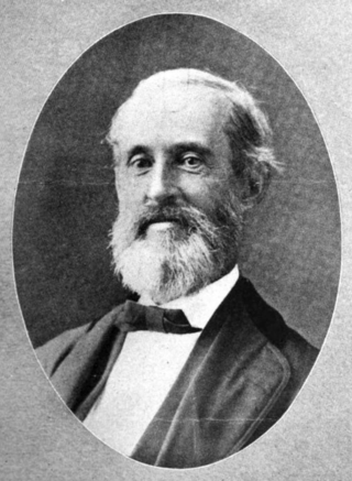 <span class="mw-page-title-main">Joshua Hall Bates</span> American politician