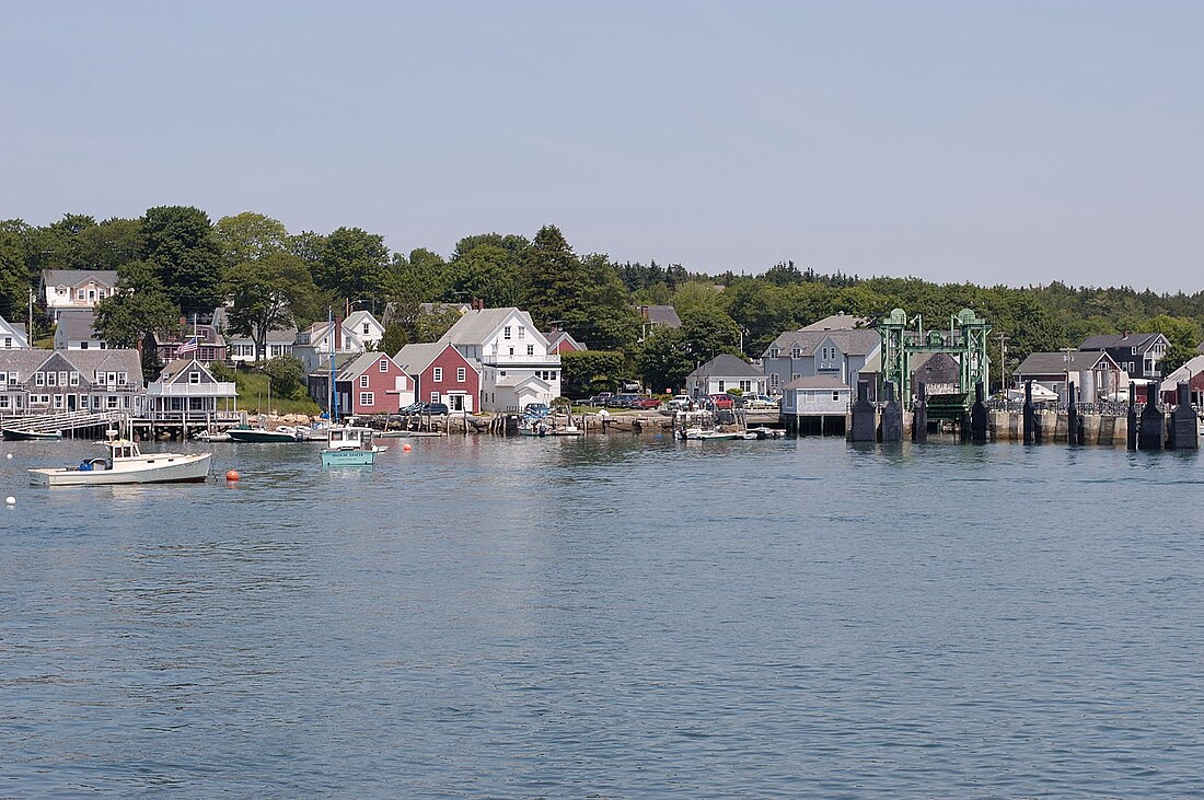 North Haven, Maine