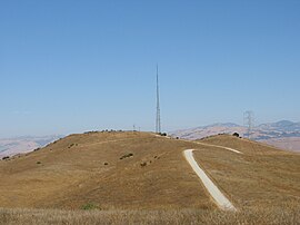 Jrb 20080816 Santa Teresa County County Coyote peak.JPG